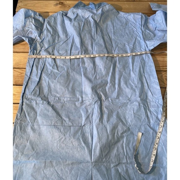 NWT Lot 25 Lakeland Pyrolon Single Use Flame Resistant Protective Jumpsuit - Picture 9 of 10